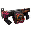 Party Phantoms Stickybomb Launcher (Battle Scarred)
