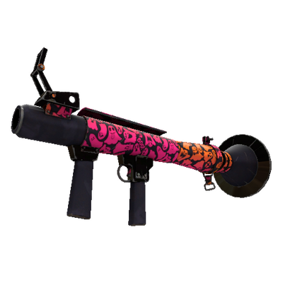 Party Phantoms Rocket Launcher (Minimal Wear)