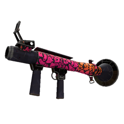 Party Phantoms Rocket Launcher (Field-Tested)