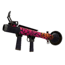 Unusual Killstreak Party Phantoms Rocket Launcher (Well-Worn)