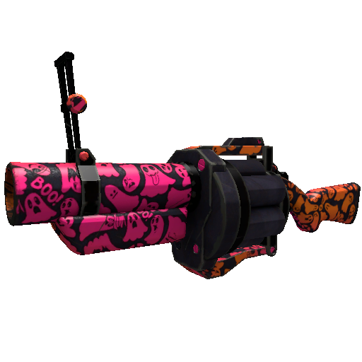 Strange Party Phantoms Grenade Launcher (Minimal Wear)