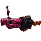 Strange Party Phantoms Grenade Launcher (Minimal Wear)