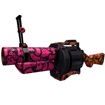 Strange Party Phantoms Grenade Launcher (Minimal Wear)