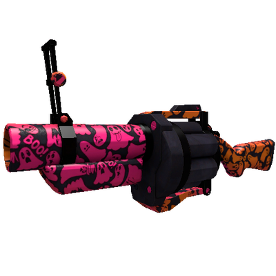 Strange Professional Killstreak Party Phantoms Grenade Launcher (Factory New)