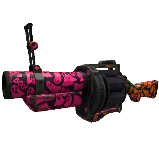 Party Phantoms Grenade Launcher (Field-Tested)