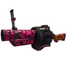 Strange Killstreak Party Phantoms Grenade Launcher (Field-Tested)