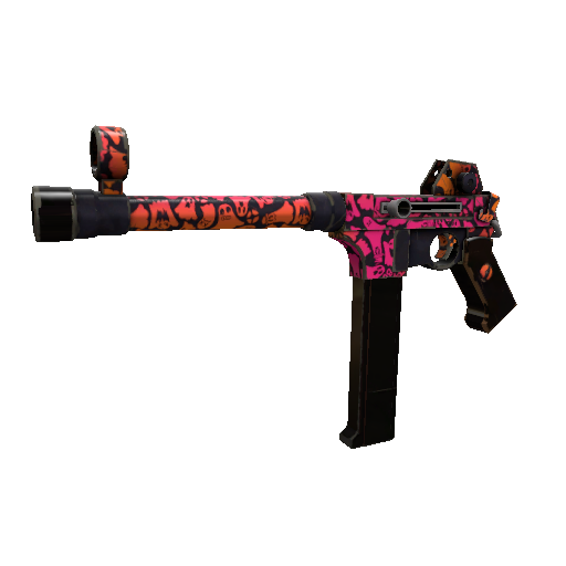 Party Phantoms SMG (Minimal Wear)