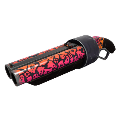 Specialized Killstreak Party Phantoms Scattergun (Minimal Wear)