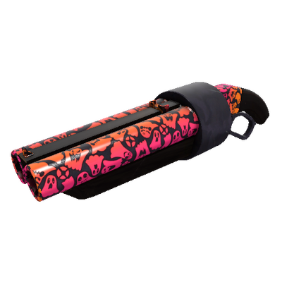 Professional Killstreak Party Phantoms Scattergun (Factory New)