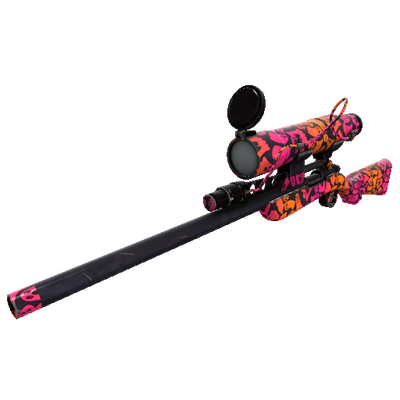 Party Phantoms Sniper Rifle (Minimal Wear)