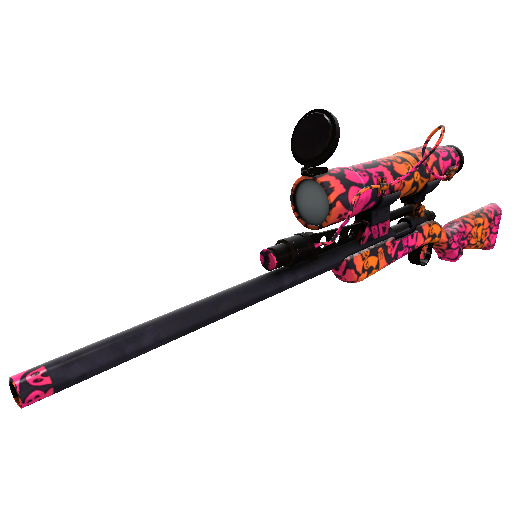 Party Phantoms Sniper Rifle