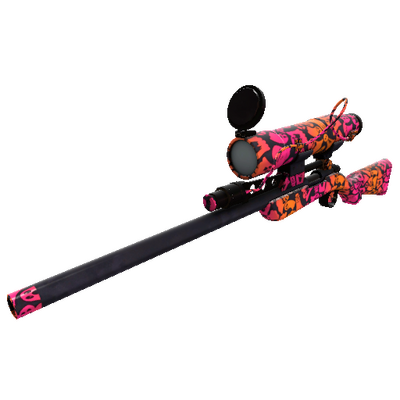 Killstreak Party Phantoms Sniper Rifle (Factory New)
