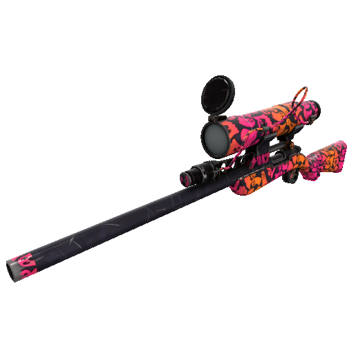 Party Phantoms Sniper Rifle (Field-Tested)