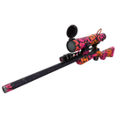 Strange Specialized Killstreak Party Phantoms Sniper Rifle (Field-Tested)
