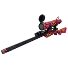 Specialized Killstreak Party Phantoms Sniper Rifle (Well-Worn)
