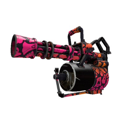 Party Phantoms Minigun (Field-Tested)