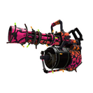 Festivized Specialized Killstreak Party Phantoms Minigun (Minimal Wear)