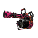 Party Phantoms Minigun (Well-Worn)