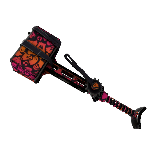 Party Phantoms Powerjack (Well-Worn)