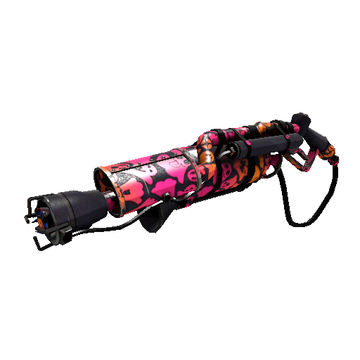 Party Phantoms Degreaser (Minimal Wear)
