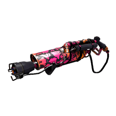 Specialized Killstreak Party Phantoms Degreaser (Minimal Wear)
