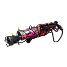 Strange Festivized Professional Killstreak Party Phantoms Degreaser (Field-Tested)