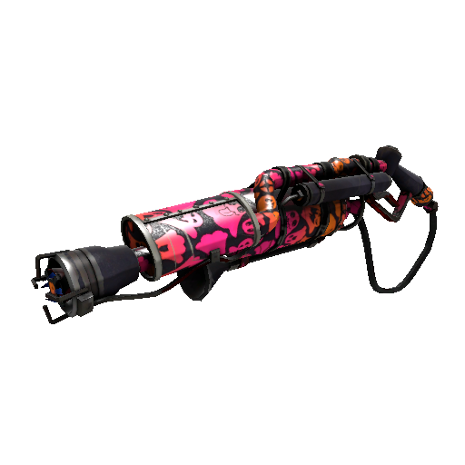 Killstreak Party Phantoms Degreaser (Well-Worn)
