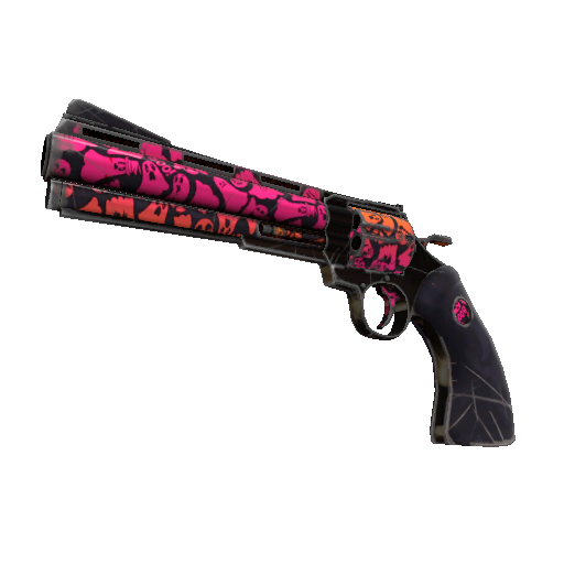 Party Phantoms Revolver (Field-Tested)