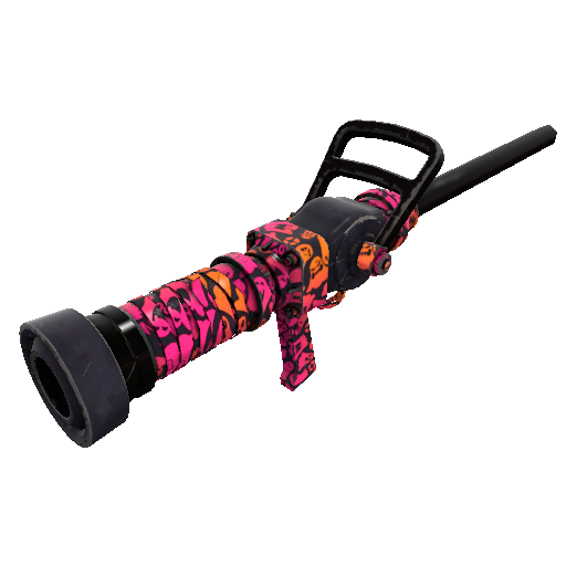 Party Phantoms Medi Gun (Minimal Wear)