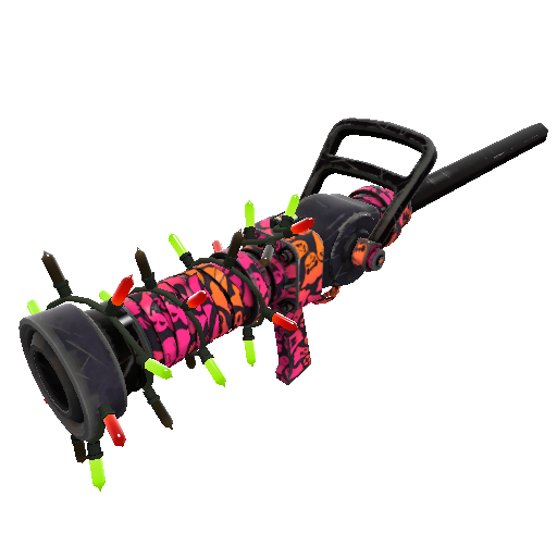 Festivized Killstreak Party Phantoms Medi Gun (Field-Tested)