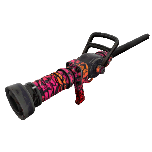 Party Phantoms Medi Gun (Battle Scarred)