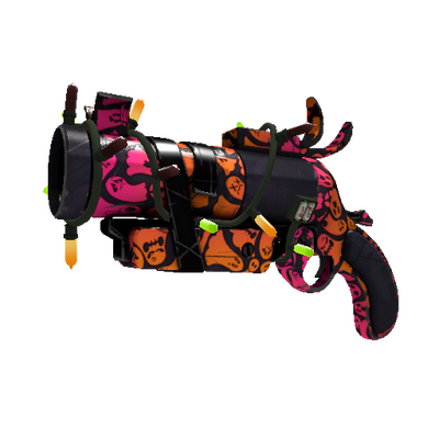 Strange Festivized Party Phantoms Detonator (Field-Tested)