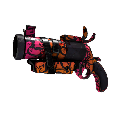 Party Phantoms Detonator (Battle Scarred)