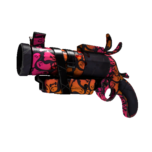 Party Phantoms Detonator (Well-Worn)