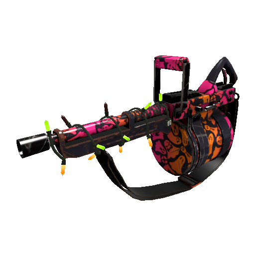 Festivized Specialized Killstreak Party Phantoms Tomislav (Field-Tested)