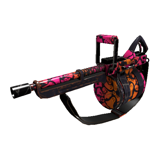 Specialized Killstreak Party Phantoms Tomislav (Field-Tested)