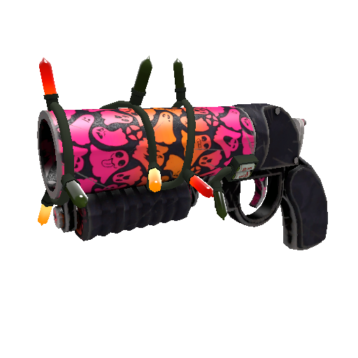 Festivized Killstreak Party Phantoms Scorch Shot (Field-Tested)