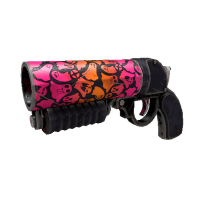 Party Phantoms Scorch Shot (Well-Worn)