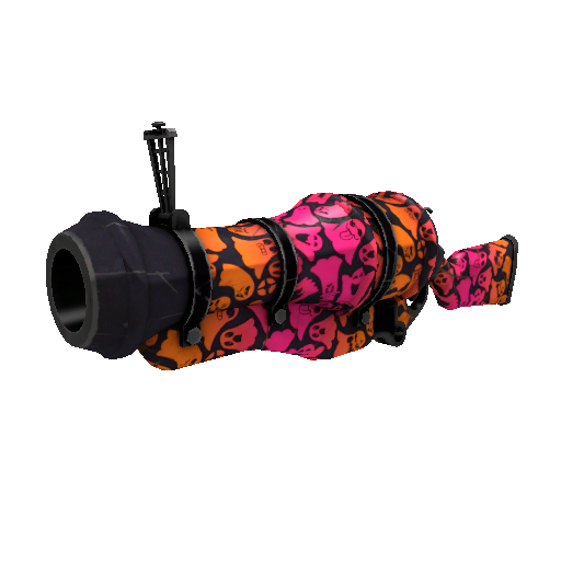 Specialized Killstreak Party Phantoms Loose Cannon (Well-Worn)