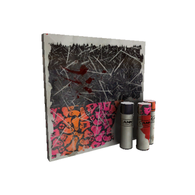 Party Phantoms War Paint (Battle Scarred)