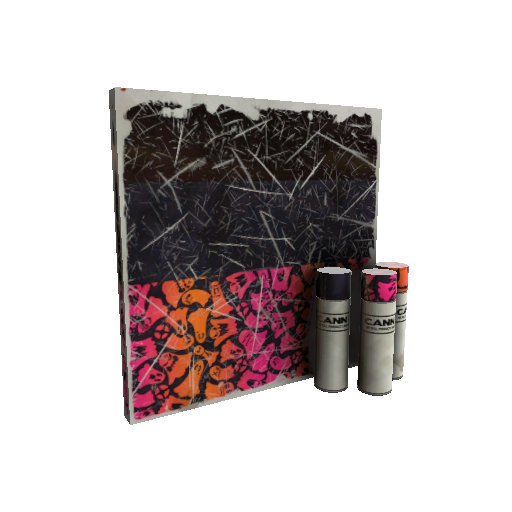 Party Phantoms War Paint (Well-Worn)