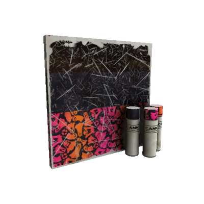 Strange Party Phantoms War Paint (Well-Worn)