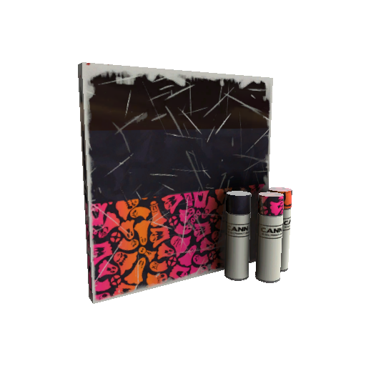 Party Phantoms War Paint (Field-Tested)