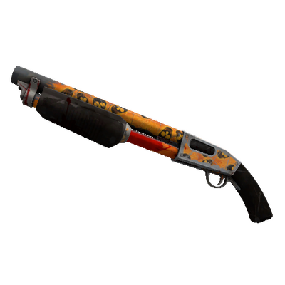 Searing Souls Shotgun (Battle Scarred)