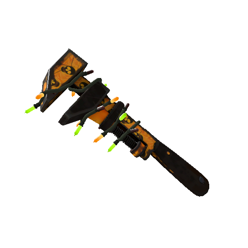 Strange Festivized Specialized Killstreak Searing Souls Wrench (Field-Tested)