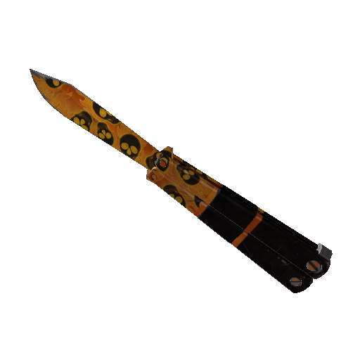 Searing Souls Knife (Minimal Wear)