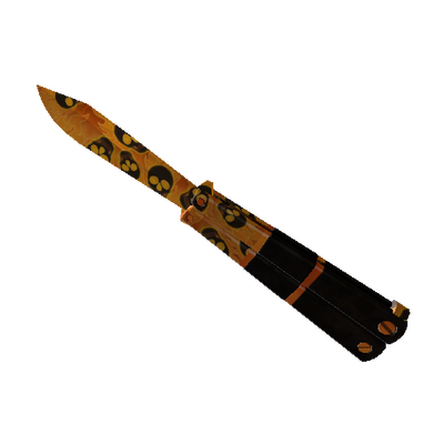 Strange Searing Souls Knife (Factory New)