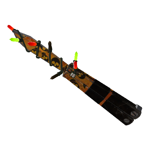 Festivized Searing Souls Knife (Field-Tested)