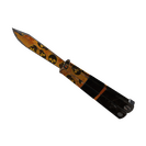 Unusual Searing Souls Knife (Field-Tested)