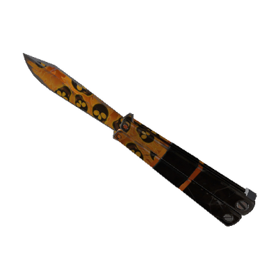 Unusual Searing Souls Knife (Field-Tested)